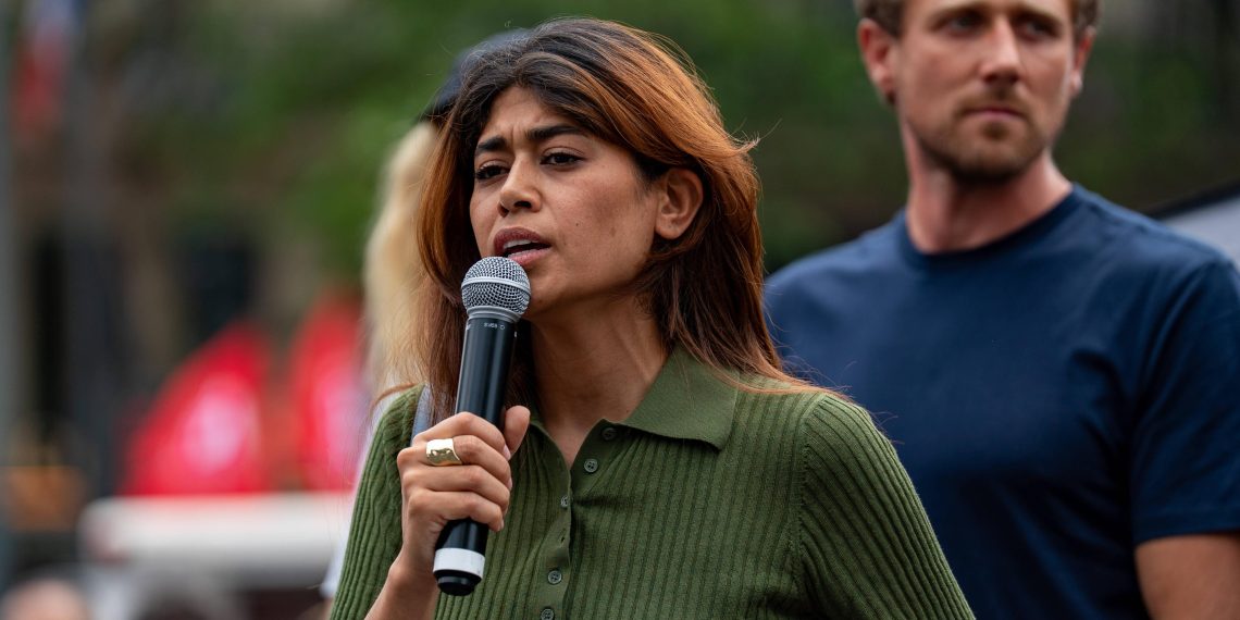 Sahara occidental : Rima Hassan s’attire les foudres des internautes marocains