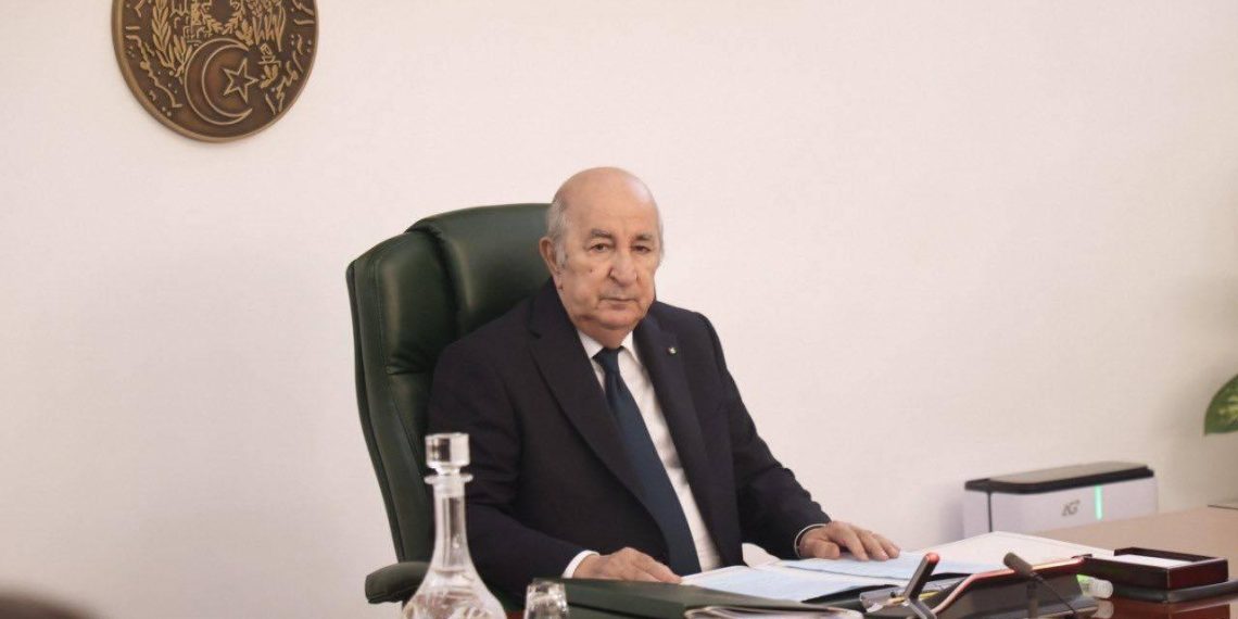 Algérie : l’appel d’une centaine de personnalités contre le régime autoritaire de Tebboune