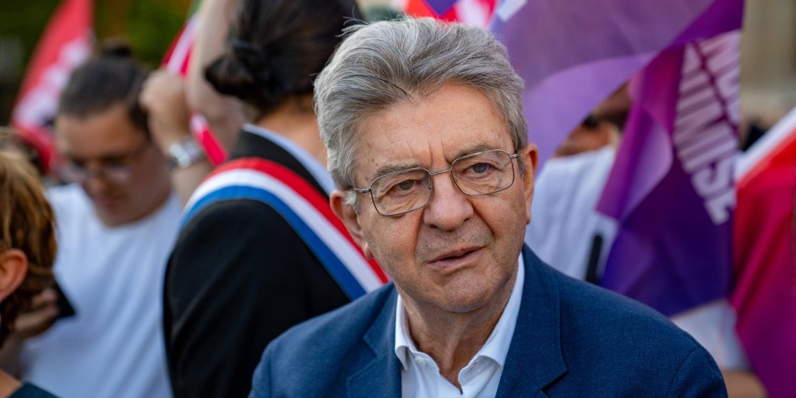 «L’Algérie est le mirage mortel des rêves de puissance des dirigeants français», affirme Jean-Luc Mélenchon