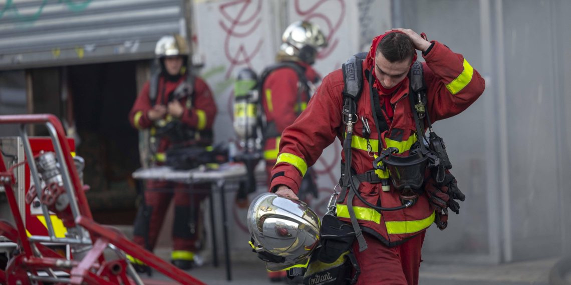 Roubaix : incendie dans une église désacralisée et classée monument historique