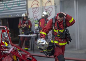 Roubaix : incendie dans une église désacralisée et classée monument historique