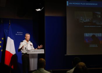 La Russie sera une «menace réelle» pour l’Europe d’ici 2030, alerte le chef d’état-major des armées