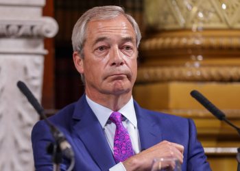 Immigration au Royaume-Uni : le plan choc de Nigel Farage pour expulser 600 000 clandestins