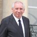 Sondage : 72 % des Français opposés à la confiance à François Bayrou