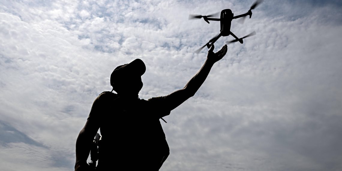 «L’arme du futur» : qu’est-ce que Yolka, le drone intercepteur qui protège Vladimir Poutine ?