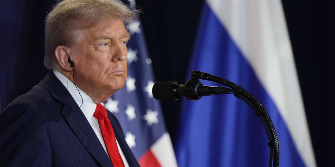 Guerre en Ukraine : Donald Trump exclut que l’Ukraine récupère la Crimée et rejoigne l’Otan