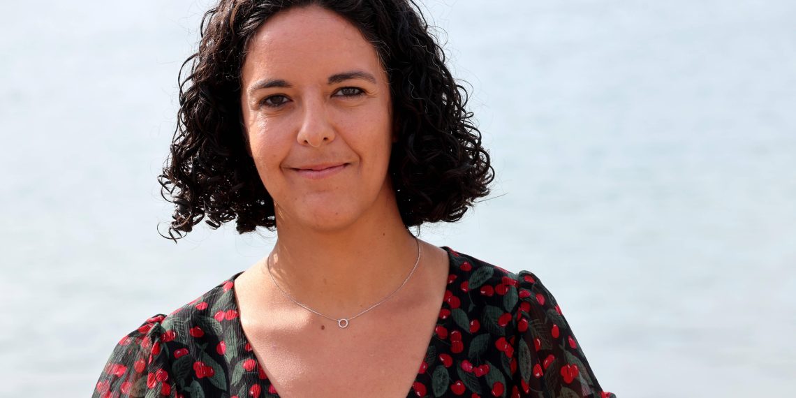 «Vide intellectuel sidéral», «déchéance»… Manon Aubry sidère les internautes avec sa «gourde aux larmes de fachos»