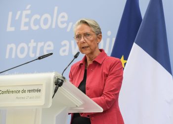 Élisabeth Borne, ou l’étatisme technocratique en éducation