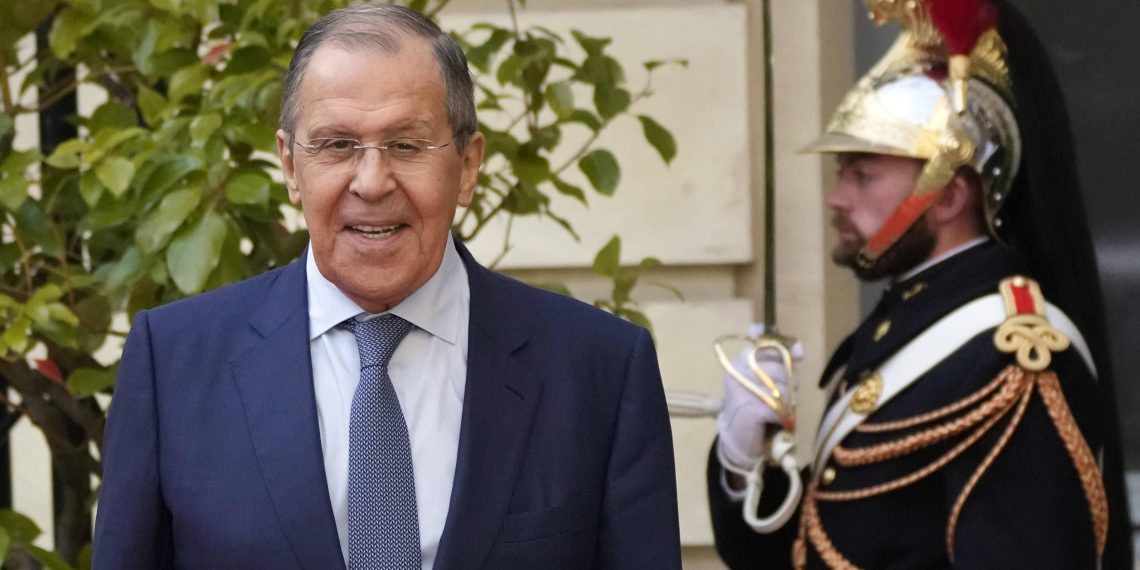 Guerre en Ukraine : le déploiement d’un contingent européen serait «inacceptable» pour la Russie