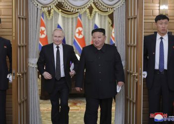Guerre en Ukraine : la lettre de Vladimir Poutine à Kim Jong-un pour remercier la Corée du Nord