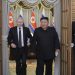 Guerre en Ukraine : la lettre de Vladimir Poutine à Kim Jong-un pour remercier la Corée du Nord