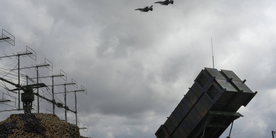 500 millions d’euros d’armes : les Pays-Bas misent sur le matériel américain pour aider l’Ukraine