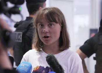 «Briser le blocus israélien» : Greta Thunberg hisse de nouveau les voiles vers Gaza