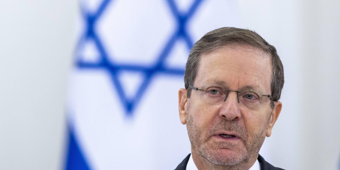 «Cessez d’être une bande d’hypocrites» : le président israélien appelle les dirigeants mondiaux à accroître la pression sur le Hamas