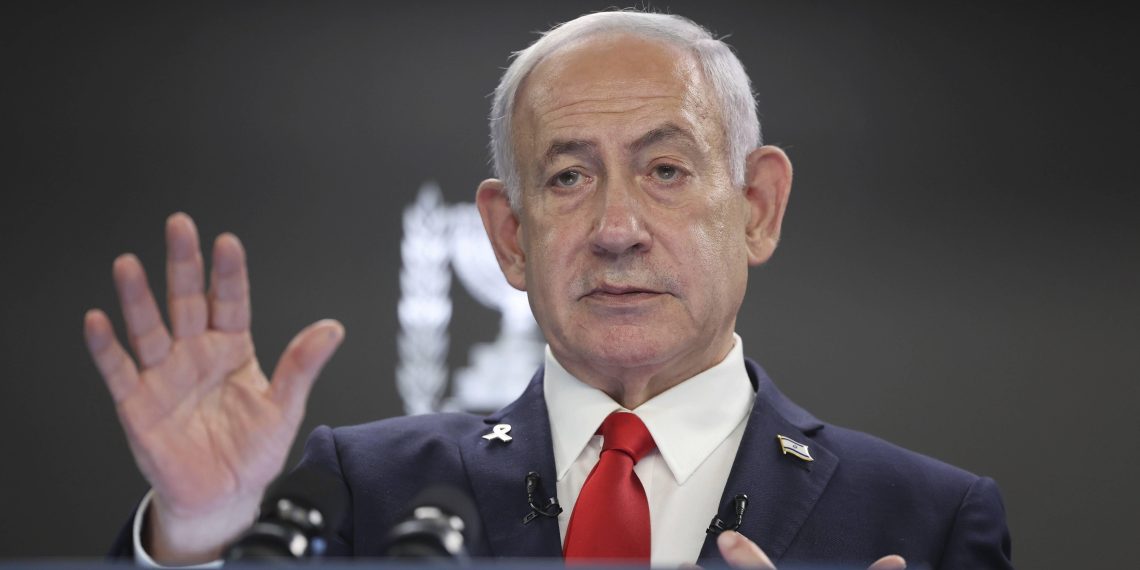 Gaza : Benyamin Netanyahou assure que son plan est «le meilleur moyen de terminer la guerre»