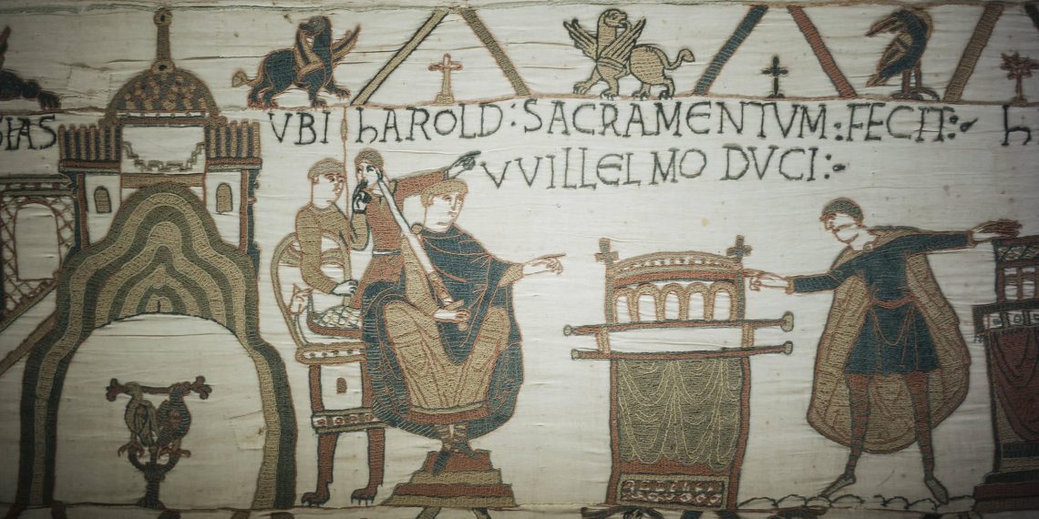 «Un crime patrimonial» : une pétition contre le prêt de la tapisserie de Bayeux prend de l’ampleur