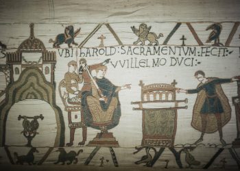 «Un crime patrimonial» : une pétition contre le prêt de la tapisserie de Bayeux prend de l’ampleur
