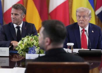 Guerre en Ukraine : ce qu’il faut retenir du sommet entre Trump, Zelensky et l’UE à Washington