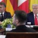 Guerre en Ukraine : ce qu’il faut retenir du sommet entre Trump, Zelensky et l’UE à Washington