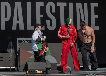 Rock en Seine : un groupe accusé de soutenir le Hezbollah suscite de vives inquiétudes