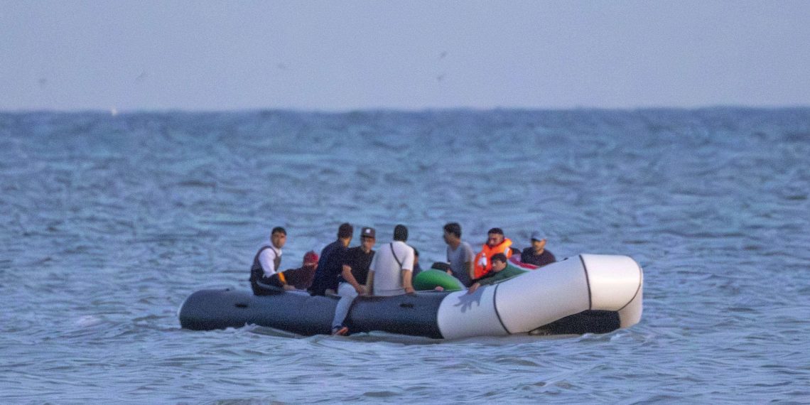 Près d’un Britannique sur deux souhaite l’arrêt de l’immigration et l’expulsion d’une grande partie des nouveaux arrivants