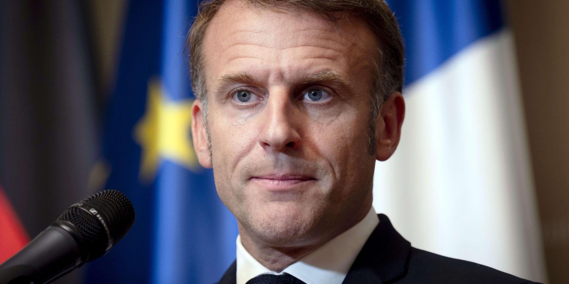 Guerre en Ukraine : «Nous voulons une paix robuste et durable», martèle Emmanuel Macron après une réunion entre Européens