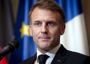Guerre en Ukraine : «Nous voulons une paix robuste et durable», martèle Emmanuel Macron après une réunion entre Européens