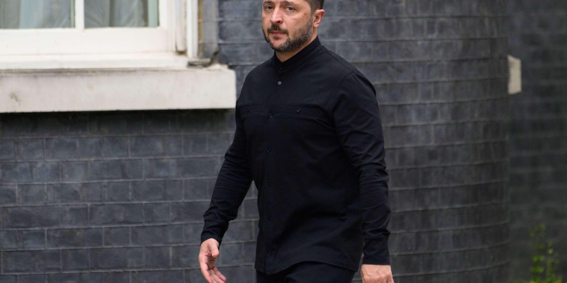 Guerre en Ukraine : arrivé à Washington, Zelensky veut mettre fin au conflit «rapidement»