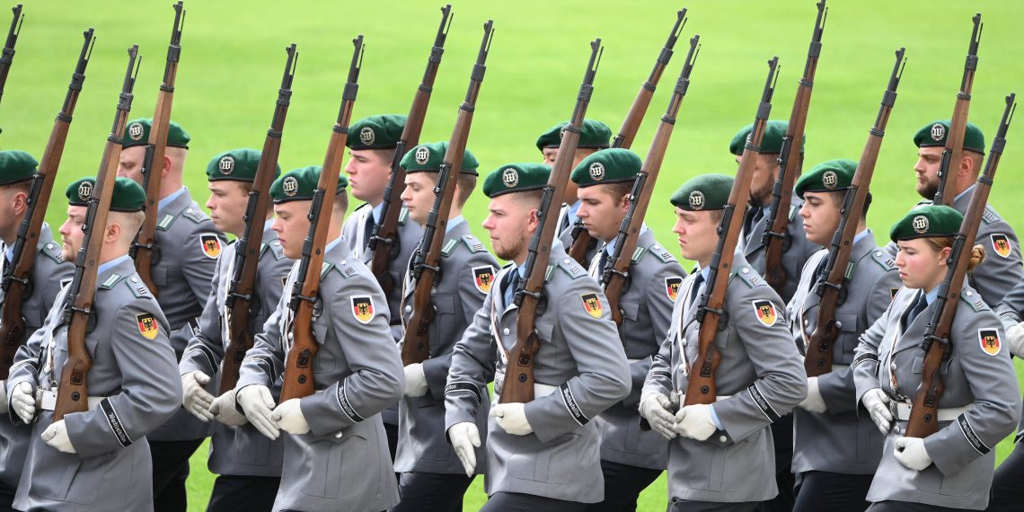 Allemagne : le gouvernement rétablit le service militaire volontaire pour renforcer la Bundeswehr