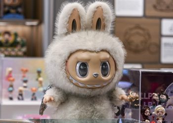 Qu’est-ce que la peluche Labubu ?