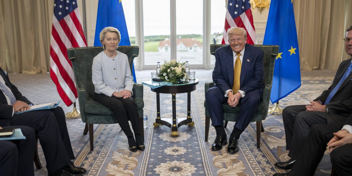 L’Europe face aux grandes puissances : l’impasse d’une stratégie de la confrontation