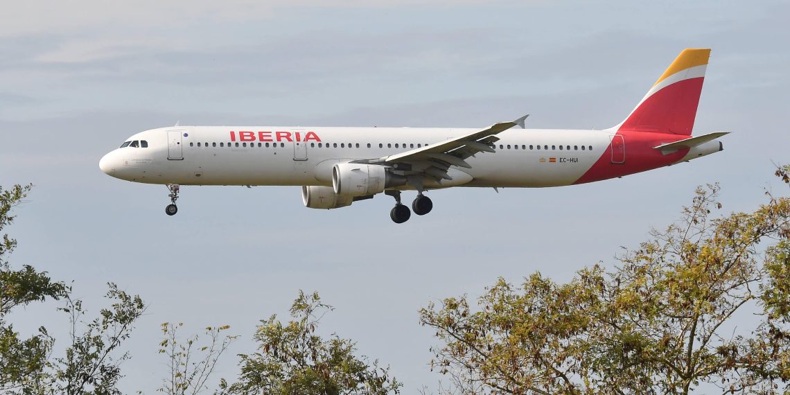 Des passagers juifs d’un vol Iberia découvrent le slogan «Free Palestine» sur leurs plateaux-repas casher