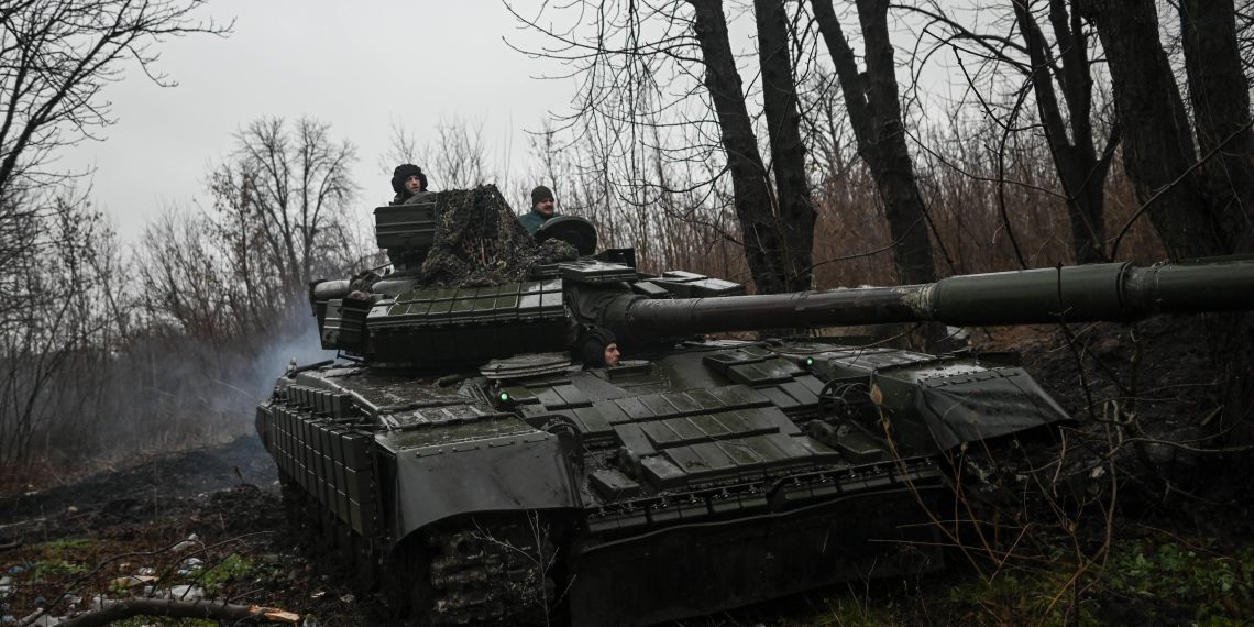 Guerre en Ukraine : les Russes réalisent une impressionnante percée dans le Donbass