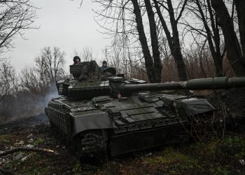 Guerre en Ukraine : les Russes réalisent une impressionnante percée dans le Donbass