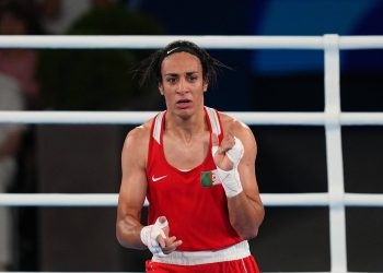 La boxeuse algérienne Imane Khelif met en pause sa carrière