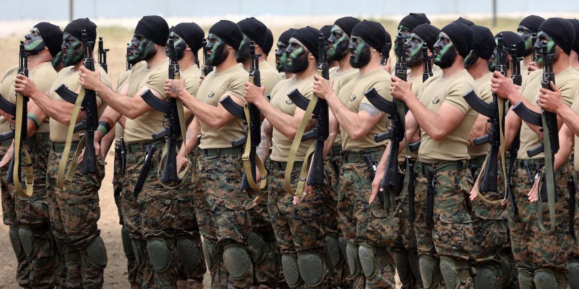 Liban : vers un désarmement complet du Hezbollah