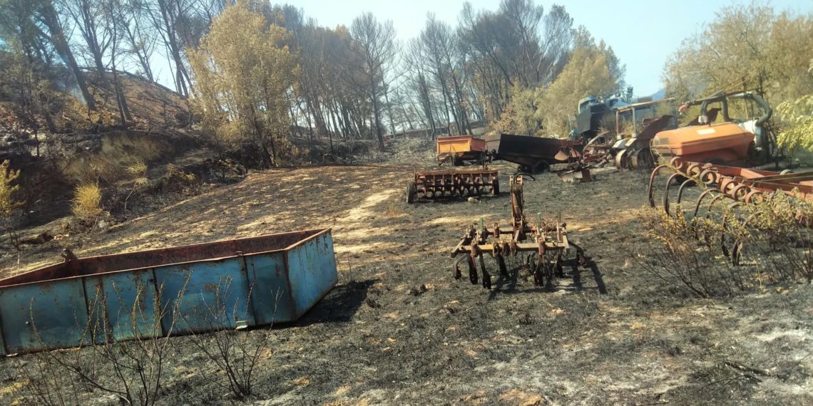 Incendie fixé dans l’Aude : les habitants évacués redoutent ce qu’ils vont découvrir à leur retour