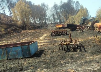 Incendie fixé dans l’Aude : les habitants évacués redoutent ce qu’ils vont découvrir à leur retour