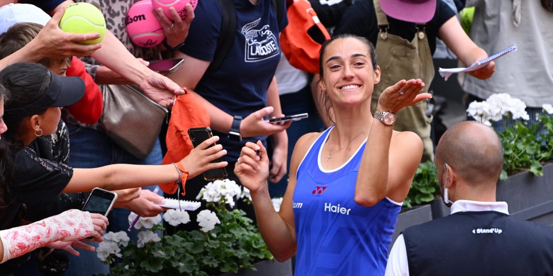 Tennis : un dernier US Open et déjà la retraite pour Caroline Garcia