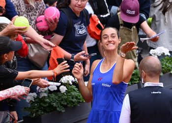 Tennis : un dernier US Open et déjà la retraite pour Caroline Garcia