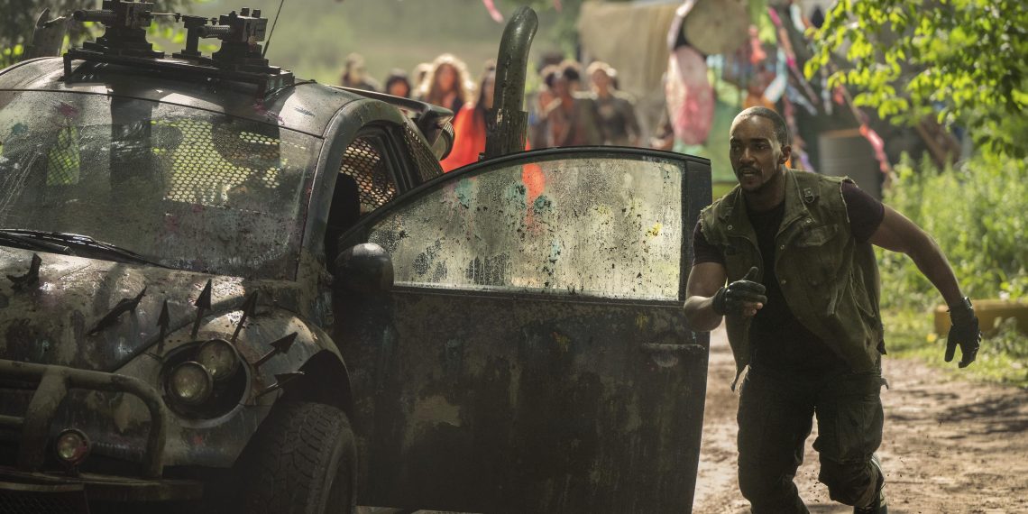 Twisted Metal, saison 2 : retour fracassant dans une Amérique post-apocalyptique