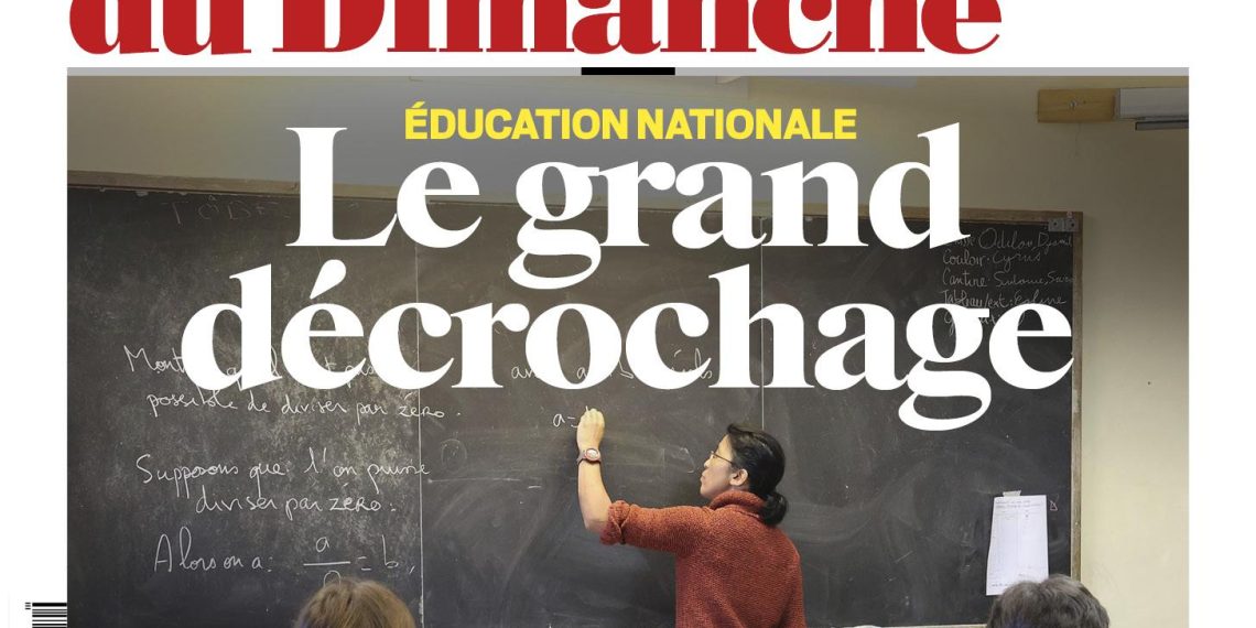 Éducation nationale : le grand décrochage