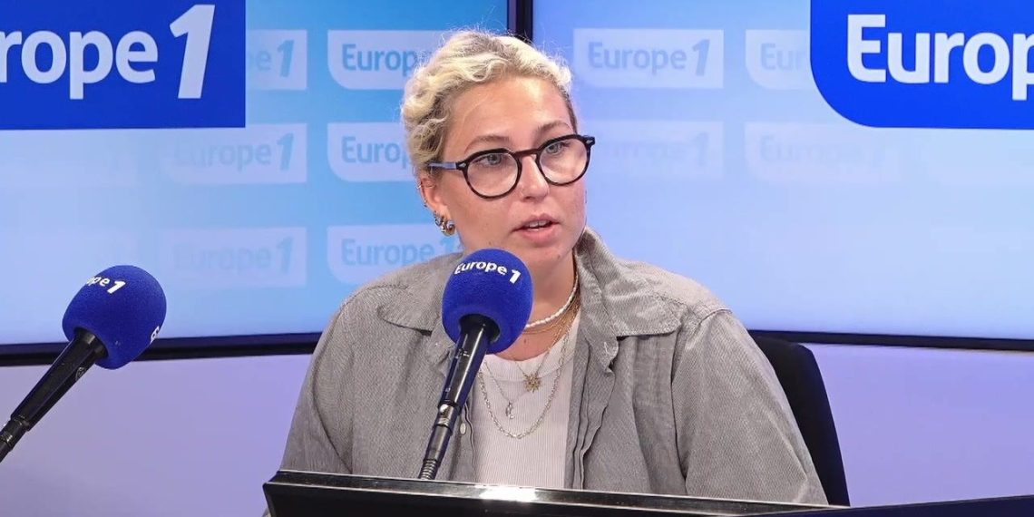 Année blanche : Salomé Hocquart, vice-présidente de L’UNEF, évoque les craintes du monde étudiant