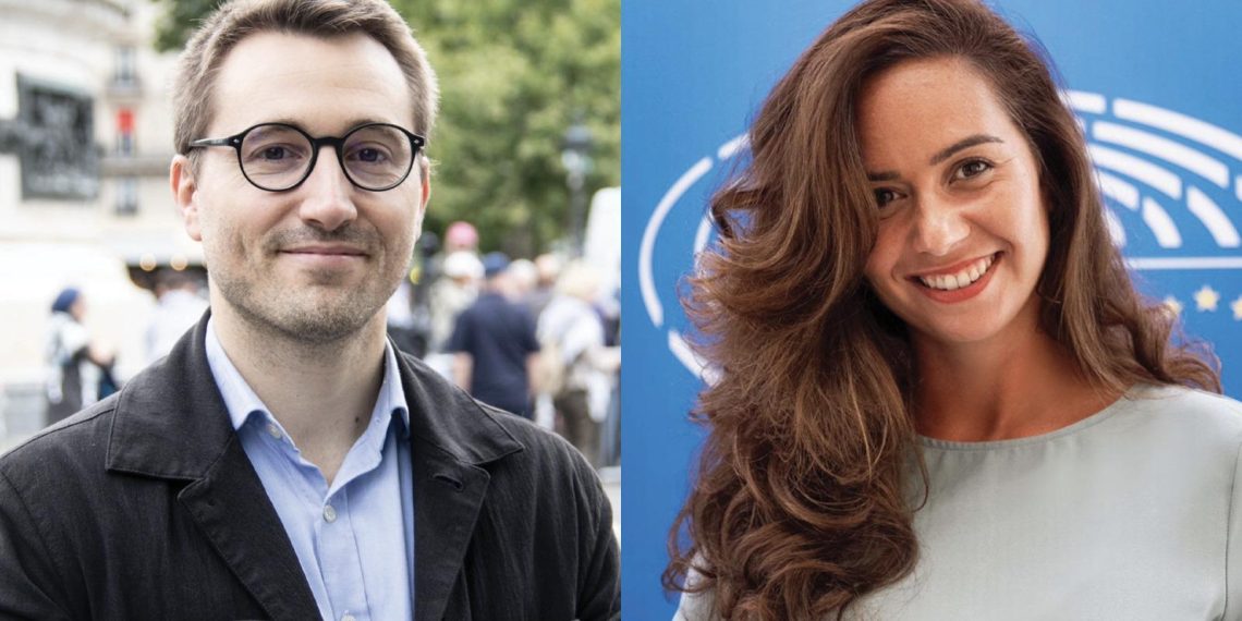 Qui «se cramponne sur le dos de Nicolas» ? Sarah Knafo et Antoine Léaument s’écharpent autour des aides publiques