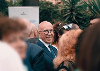 Municipales 2026 : Éric Ciotti officialise sa candidature à Nice