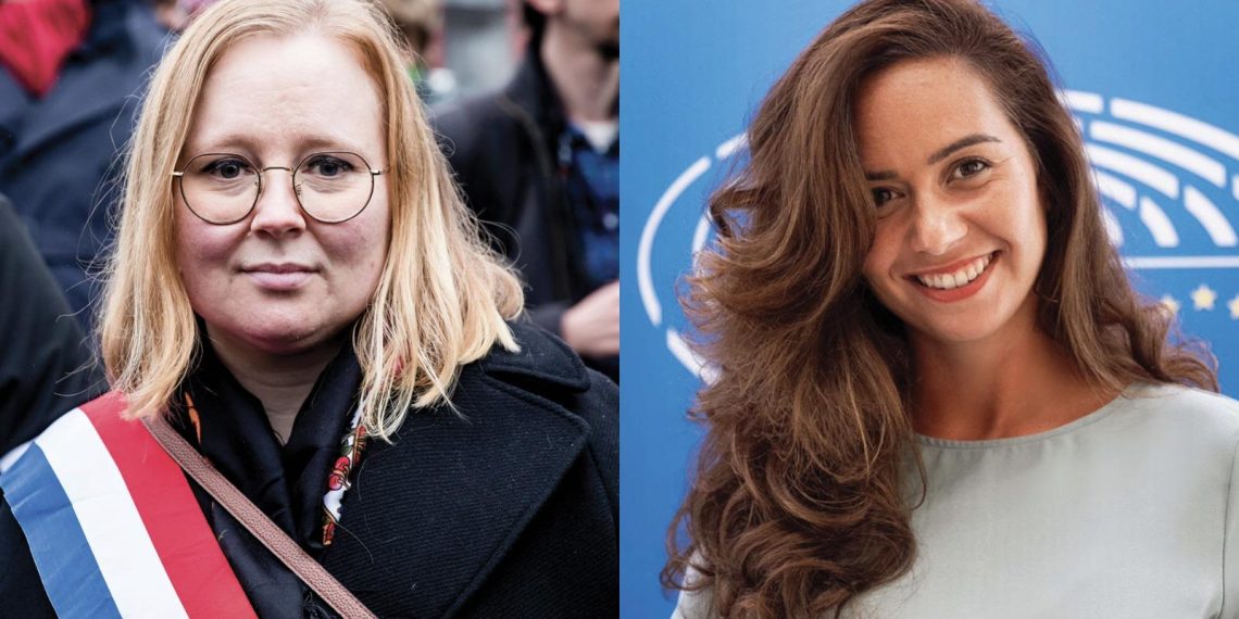 «Crack de la démagogie mêlée à l’incompétence» : Ersilia Soudais s’en prend à Sarah Knafo