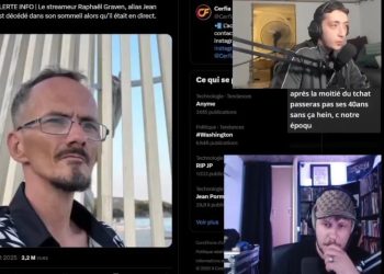 «C’était un cassos» : un vidéaste d’extrême gauche insulte Jean Pormanove et suscite l’indignation