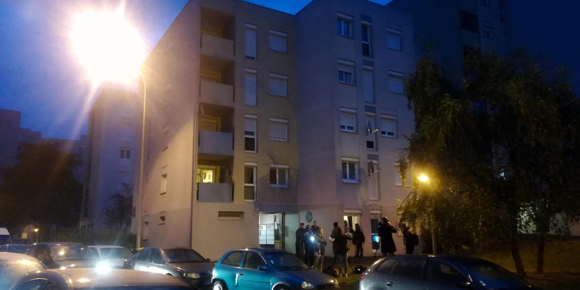 Creil : une prostituée colombienne poignardée à plusieurs reprises par un Afghan