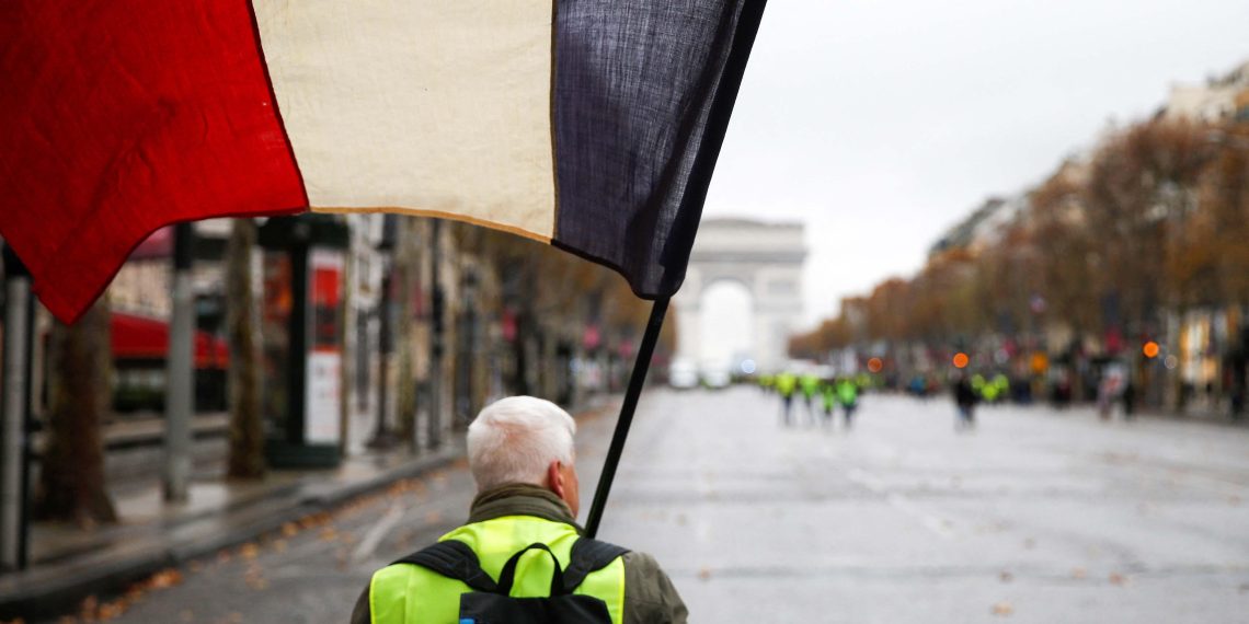 Étienne-Alexandre Beauregard : «Le peuple a beau être majoritaire, il est l’objet de suspicion»