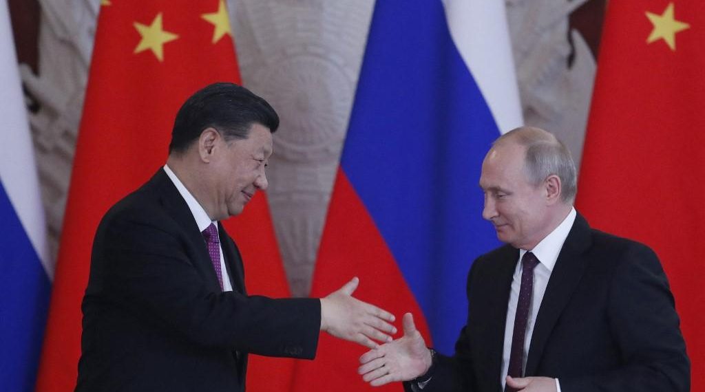 La Russie «aide la Chine à se préparer à s’emparer de Taïwan», alerte un think tank britannique